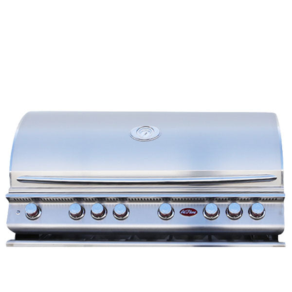 Cal Flame 32-Inch 4-Burner Convection Grill #BBQ19874CP Built-In Grills Cal Flame   