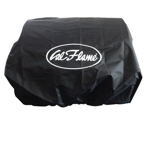 Cal Flame Built In Grills Universal Adjustable Cover #BBQC2345BB BBQ Grill Covers Cal Flame   