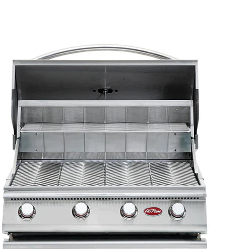 CAL FLAME G SERIES 40 INCH 5 BURNER BUILT IN GRILL #BBQ18G05 Built-In Grills Cal Flame   