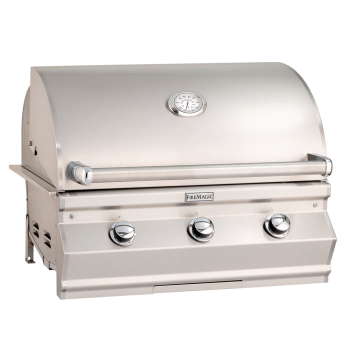 Fire Magic C540i Built-In Grills with Analog Thermometer Built-In Grills Fire Magic Grills   