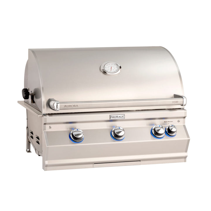 Fire Magic A540i Built-In Grills with Analog Thermometer Built-In Grills Fire Magic Grills   