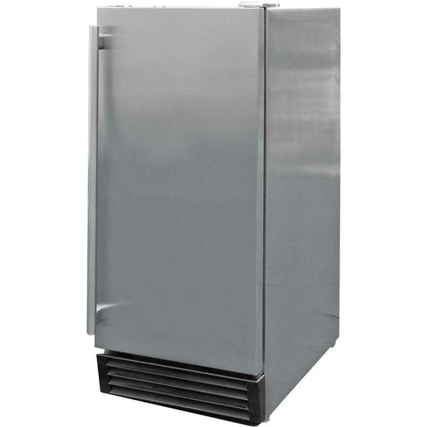 Cal Flame Outdoor SS Refrigerator #BBQ10710 Refrigerator Cal Flame   