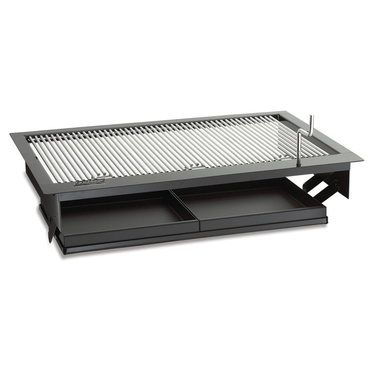 Fire Magic 30" Firemaster Drop-In Charcoal Grills Built-In Grills Fire Magic Grills   