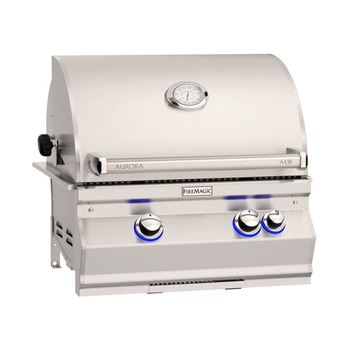 Fire Magic A430i Built-In Grills with Analog Thermometer Built-In Grills Fire Magic Grills   