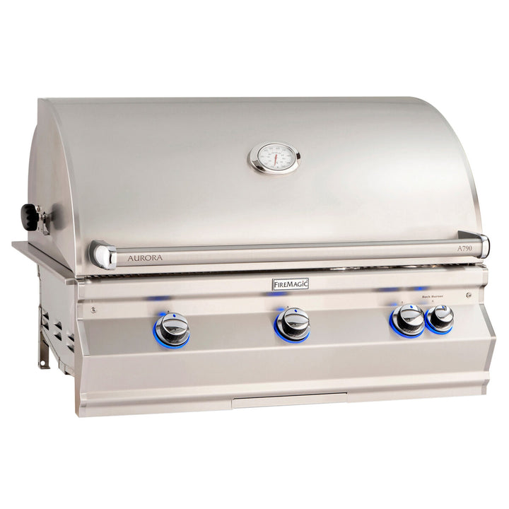 Fire Magic Aurora A790i Built-In Grill with Analog Thermometer Built-In Grills Fire Magic Grills   
