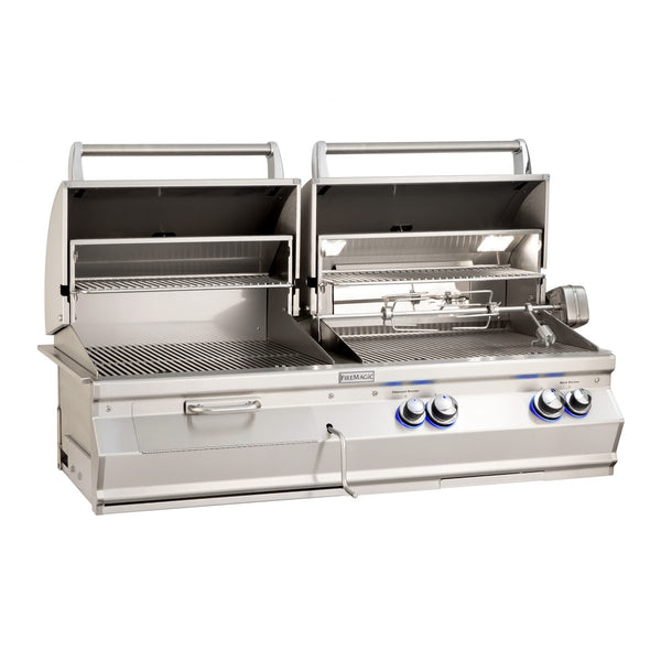 Fire Magic A830i Built-In Grills with Analog Thermometers Built-In Grills Fire Magic Grills   