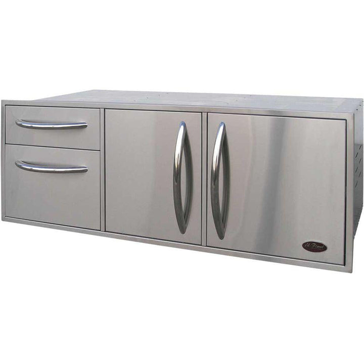 Cal Flame Complete Utility Storage Set #BBQ07909 Doors & Drawers Cal Flame   