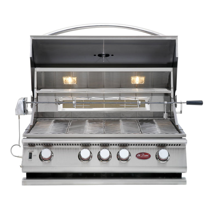 Cal Flame 8 Ft. Bbq Island LBK801 Outdoor Kitchen Cal Flame   