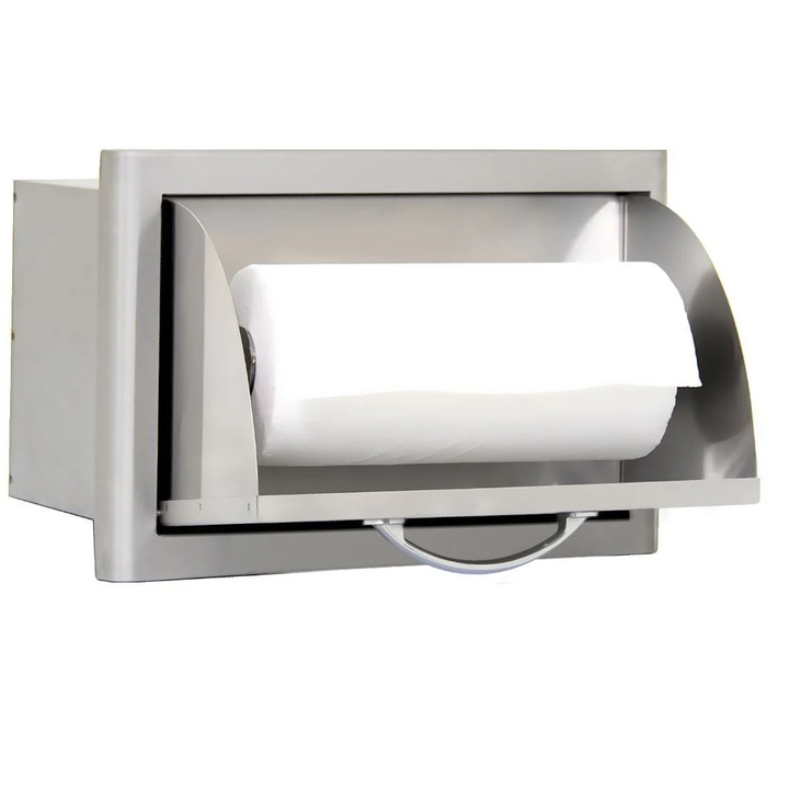 Blaze 16" Stainless Steel Paper Towel Holder Doors & Drawers Blaze   