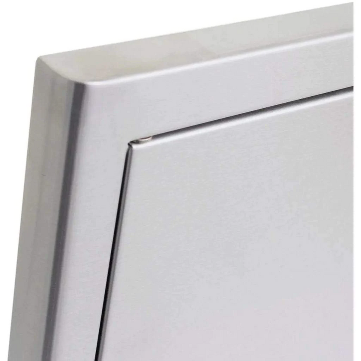 Blaze 32" Sealed Stainless Steel Dry Storage Cabinet with Shelf Doors & Drawers Blaze   