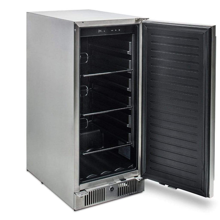 Blaze 15" 3.2 Cu. Ft. Outdoor Rated Compact Refrigerator Refrigerator Blaze   