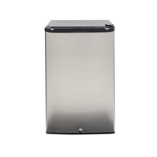Blaze 20" 4.4 Cu. Ft. Outdoor Compact Refrigerator with Recessed Handle Doors & Drawers Blaze   
