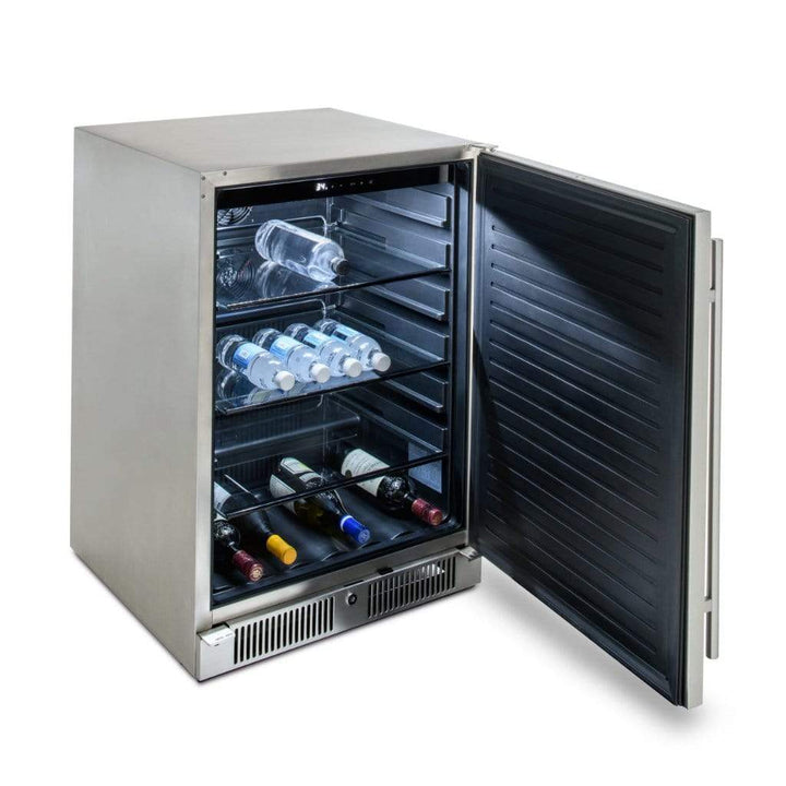 Blaze 24" 5.5 Cu. Ft. Outdoor Rated Compact Refrigerator Refrigerator Blaze   