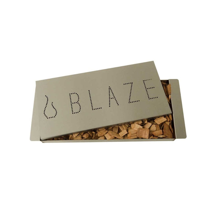 Blaze Stainless Steel Smoker Box Accessories Blaze   