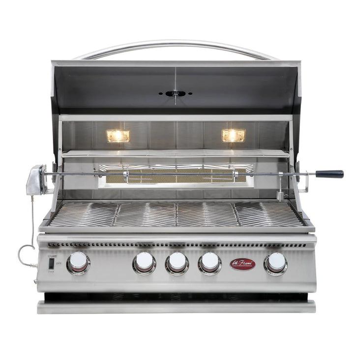 Cal Flame 6 ft. Bbq Island LBK601 Outdoor Kitchen Cal Flame   